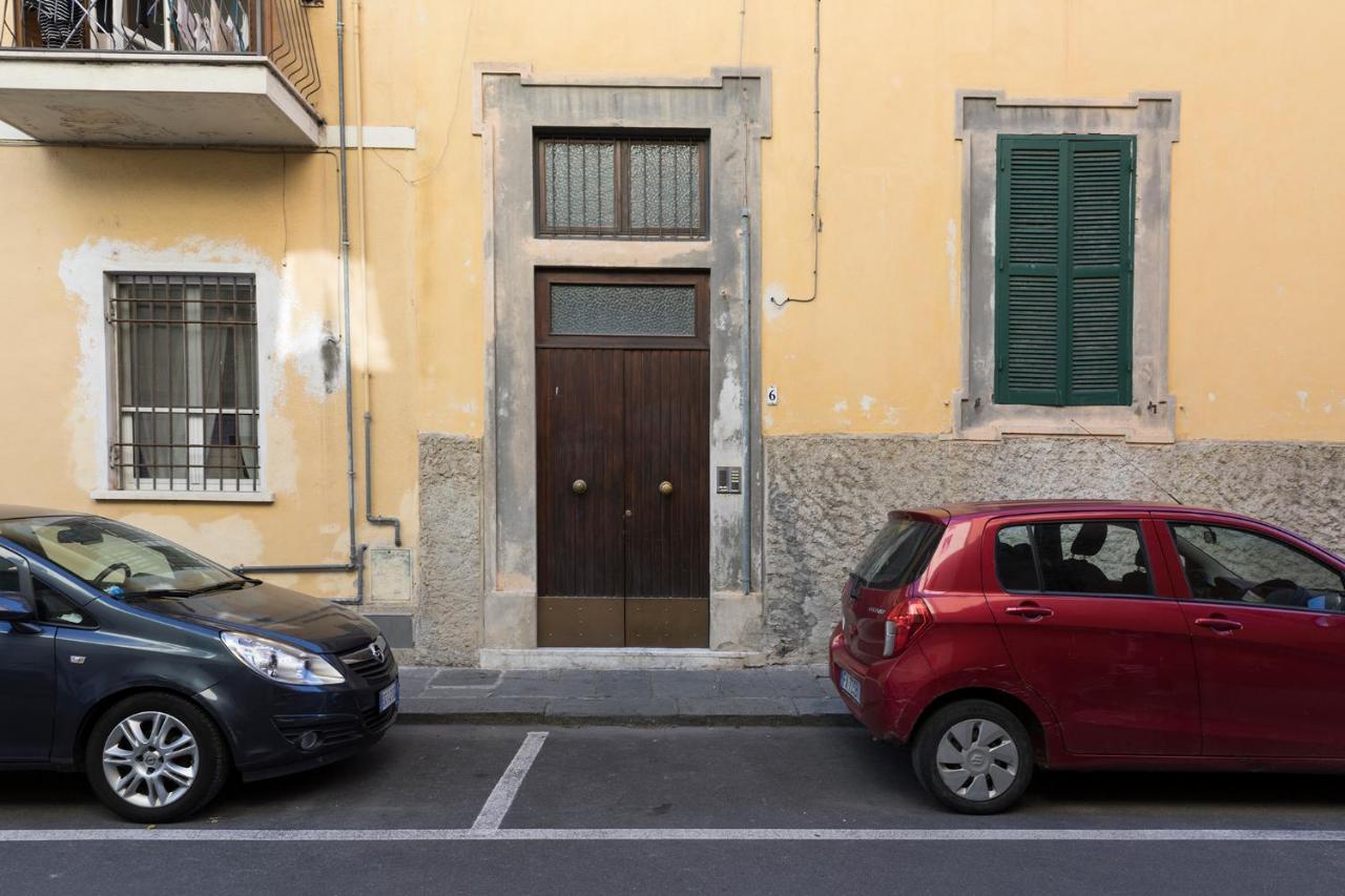 Altido Family Apart For 5 In Central Pisa On Riverside Buitenkant foto
