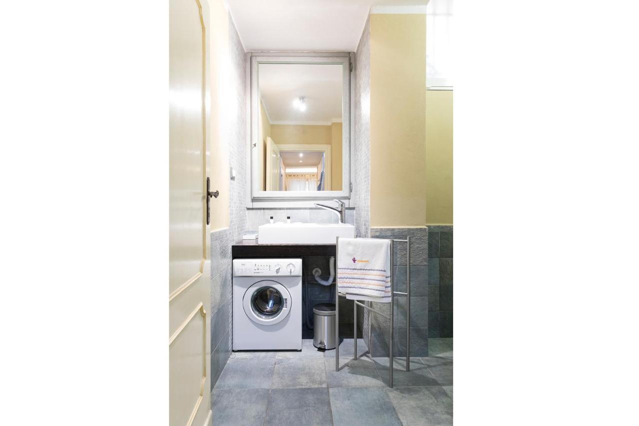 Altido Family Apart For 5 In Central Pisa On Riverside Buitenkant foto