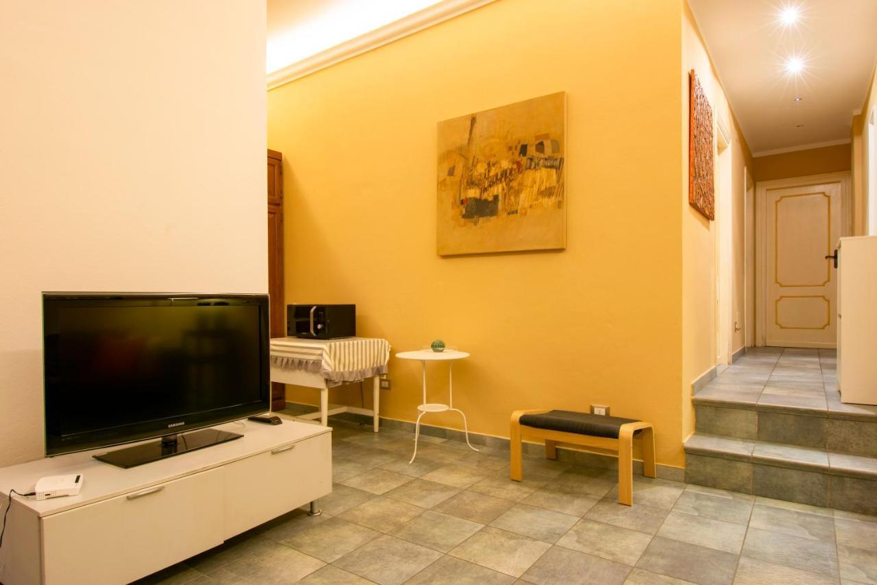 Altido Family Apart For 5 In Central Pisa On Riverside Buitenkant foto