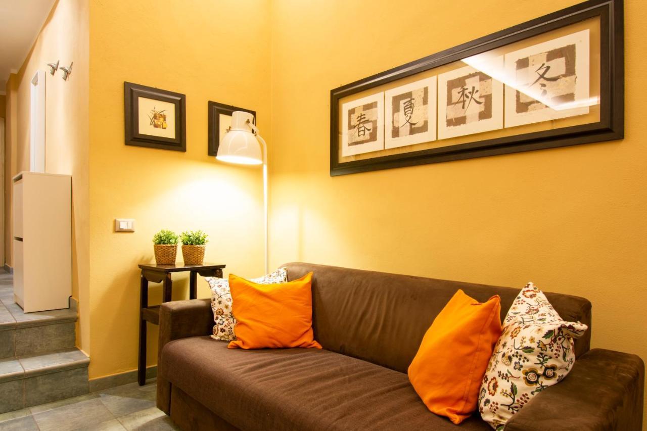 Altido Family Apart For 5 In Central Pisa On Riverside Buitenkant foto