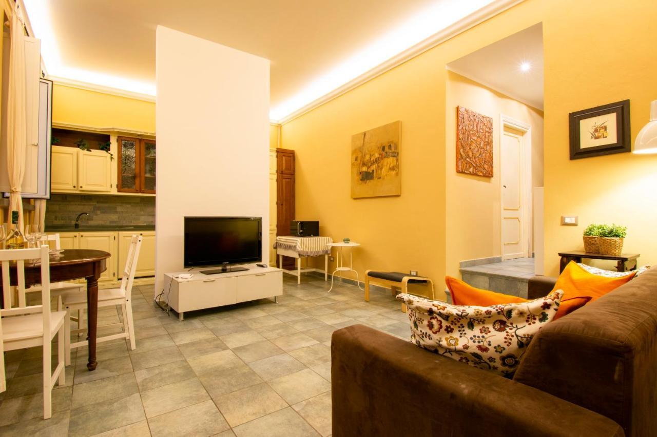 Altido Family Apart For 5 In Central Pisa On Riverside Buitenkant foto