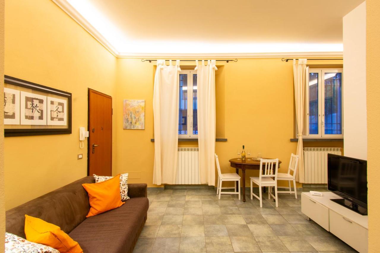 Altido Family Apart For 5 In Central Pisa On Riverside Buitenkant foto